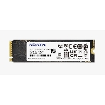Накопитель SSD ADATA LEGEND 710, 512Gb, PCIe 3.0 x4, M.2 2280, NVMe, R/W 2400/1600, с радиатором, фото22