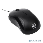 Мышь проводная Oklick 115SR черный, 1000 dpi, USB, кнопки - 3, фото6