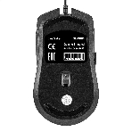 Мышь проводная ExeGate Professional Standard SL-9064 черный, 3600 dpi, USB, кнопки - 6, фото5