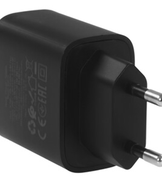 Сетевое зарядное устройство BOROFONE (6941991120480) BA97A черный