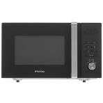 Микроволновая печь Hyundai HYM-M2062 черный, 23 л, 800 Вт, переключатели - кнопки, поворотный механизм, фото24