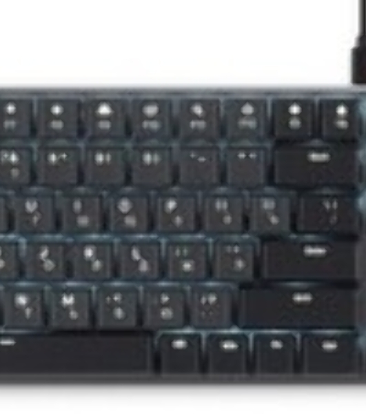 Клавиатура Oklick K953X проводная, USB Type-A, чёрный