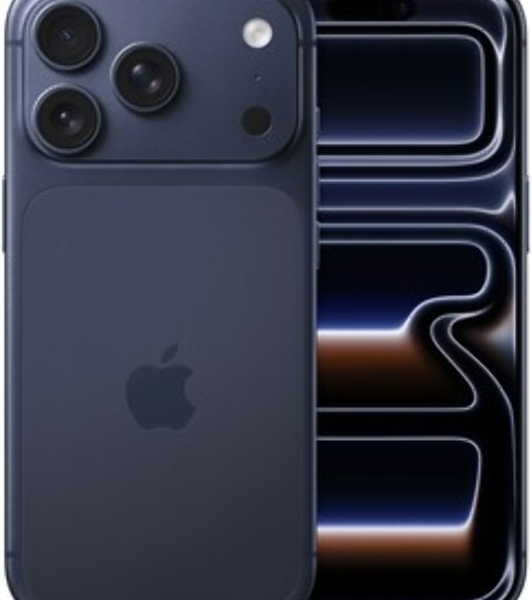 Смартфон Apple iPhone 17 Pro A3521 12/512Gb, синий