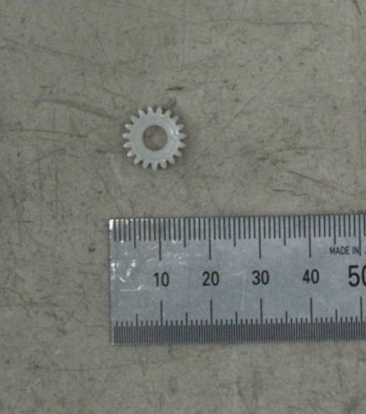 Шестерня Samsung/HP ML-3710ND/3750ND/SCX-4824FN/SL-M3820ND/3825DW/4020ND/4025 (O) JC66-01635A