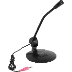 Микрофон Defender MIC-117 черный, кабель 1.8 м, фото8