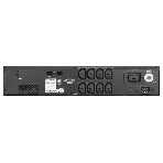 Источник бесперебойного питания Powercom Smart King Pro+ SPR-2000 LCD 1600Вт 2000ВА черный, фото4
