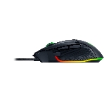 Мышь проводная Razer Basilisk V3 черный, 26000 dpi, USB, кнопки - 11, фото4