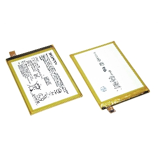 Аккумуляторная батарея LIS1605ERPC для Sony Xperia Z5 Premium Dual, 3400mAh, 3.8V