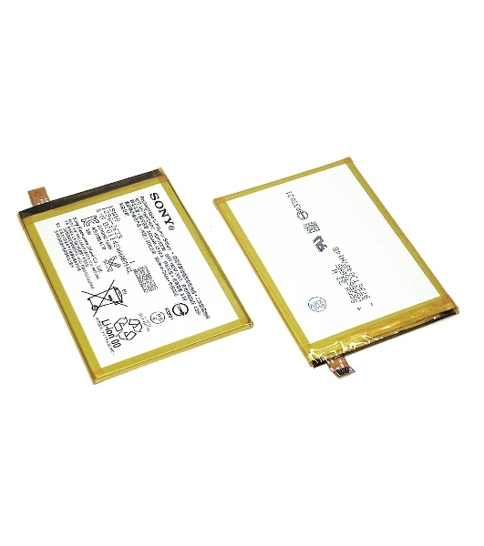 Аккумуляторная батарея LIS1605ERPC для Sony Xperia Z5 Premium Dual, 3400mAh, 3.8V