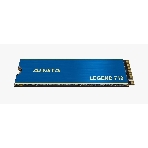 Накопитель SSD ADATA LEGEND 710, 512Gb, PCIe 3.0 x4, M.2 2280, NVMe, R/W 2400/1600, с радиатором, фото21