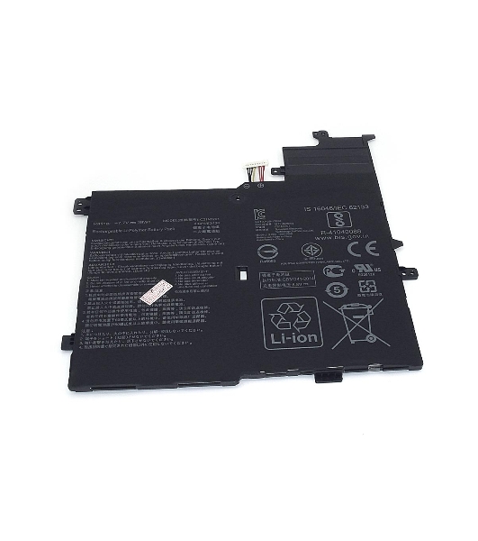 Аккумуляторная батарея для ноутбукa Asus VivoBook S14 S406U S406UA X406U 7.7V 39Wh