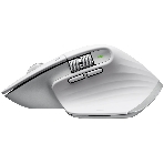Мышь беспроводная Logitech MX Master 3s светло-серый, 8000 dpi, радиоканал, Bluetooth, USB, кнопки - 7, фото19