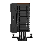 Кулер для процессора PCCooler RZ400 V2 BK черный 120мм алюминий+медь 2000rpm 32db 4-pin 230W 155мм, фото3
