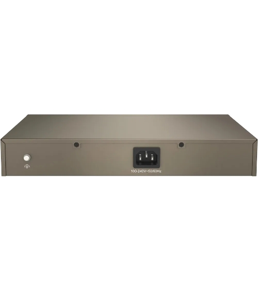 Коммутатор 8PORT 1000M POE G1110P-8-150W IP-COM