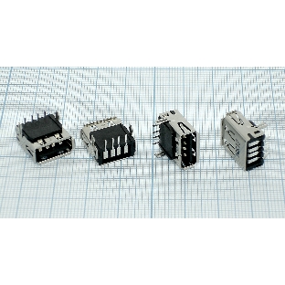 Разъем для ноутбука USB №19