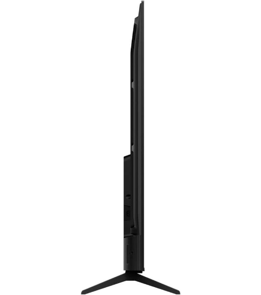 Телевизор TCL 75' 75P6K черный LCD DLED 4K UHD 60Hz Google TV