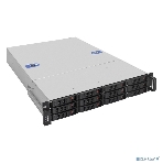 Серверный корпус ExeGate Pro 2U660-HS12 (RM 19', высота 2U, глубина 660, БП 1U-1200ADS, 12xHotSwap), фото26