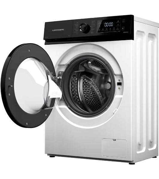 Стиральная машина Kuppersberg WM 420 W белый, загрузка фронтальная 6 кг, 1000 об/мин, класс A++
