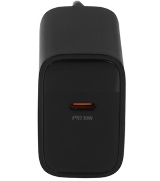 Сетевое зарядное устройство BOROFONE (6941991120480) BA97A черный