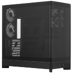 Компьютерный корпус Montech HS02 PRO белый без БП ATX 4x140мм 2xUSB 3.0 audio bott PSU, фото9