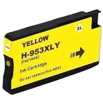 Картридж струйный NVPrint 953XLY (NV-F6U18AE) Yellow для HP OfficeJet Pro 7720, 7730, 7740, 8210, 8218, 8710, 8715, 8720, 8725, 8730 (1600 стр), фото3