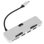 Док-станция Satechi ST-TCIMHS, USB Type-C, USB 3.0/USB Type-C/SD/Micro SD, USB Type-C, фото10