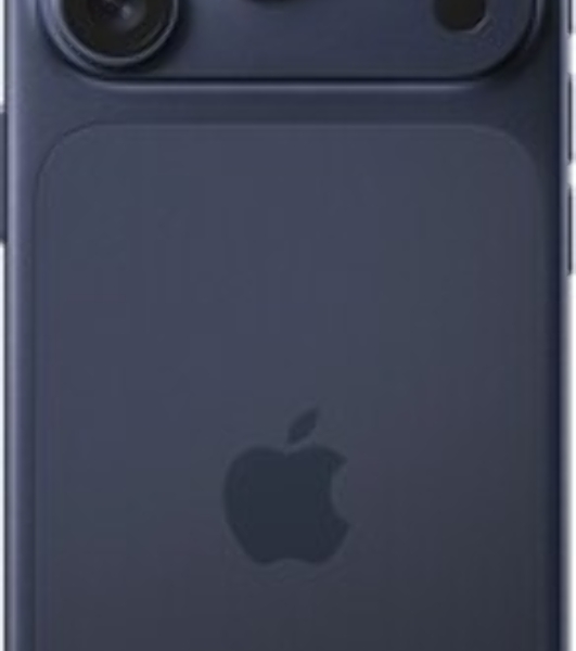 Смартфон Apple iPhone 17 Pro A3521 12/512Gb, синий
