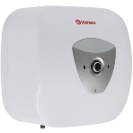 Водонагреватель электрический Thermex Pro H 30-O белый, накопительный, 30 л, 1,5 кВт, настенный, горизонтальный, бак с покрытием из биостеклофарфора, для установки над раковиной, фото7