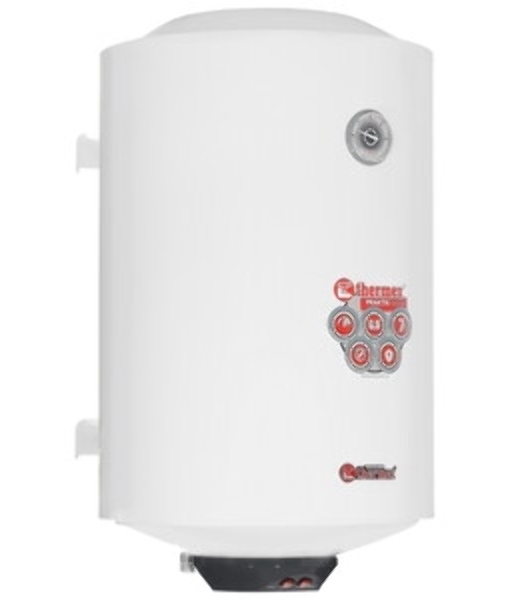 Водонагреватель Thermex Praktik 80 V 2.5кВт 80л электрический настенный