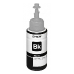 Чернила Epson T6641 (C13T66414A) черный (70 мл.) для L100/L110/L120/L132/L200/L210/L222/L300/L312/L350/L355/L362/L366/L456/L550/L555/L1300, фото 1