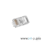 Коннектор Gembird RJ45 8P8C (100 шт. в уп) без вставки, фото2