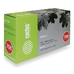 Картридж лазерный Cactus CS-C708 черный (2500 стр.) для Canon i-SENSYS LBP3300/LBP3360, фото 1