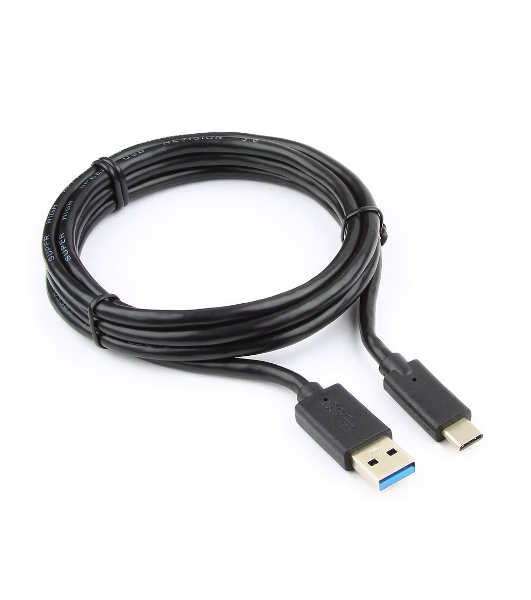 Кабель Cablexpert CCP-USB3-AMCM-6 Кабель USB3.0 AM/USB3.1TypeC, 1.8м, 