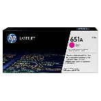 Картридж лазерный HP CE343A 651A пурпурный для LaserJet 700 Color MFP 775 16000 стр., фото3