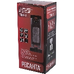 Тепловентилятор Ресанта ТВК-3, серый, 2000 Вт, 20 м2, термостат 67/2/5, фото20