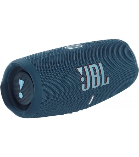 Портативная акустика JBL Charge 5, синий