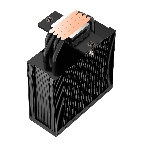 Кулер для процессора PCCooler RZ400 V2 BK черный 120мм алюминий+медь 2000rpm 32db 4-pin 230W 155мм, фото2