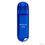 Флешка USB Maxvi P1 blue (FD32GBUSB20C10P1), 32Gb, USB 2.0, R/W 15/5, синий, фото6