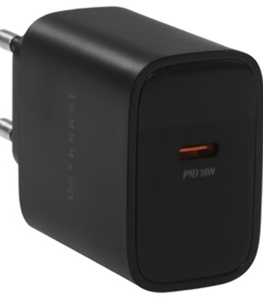 Сетевое зарядное устройство BOROFONE (6941991120480) BA97A черный
