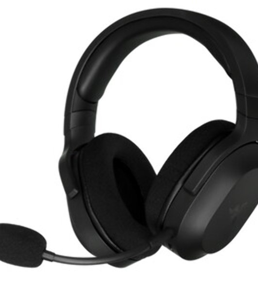 Гарнитура Razer Barracuda X (2022) белый, беспроводная + проводная, Bluetooth/USB-C/3.5 мм