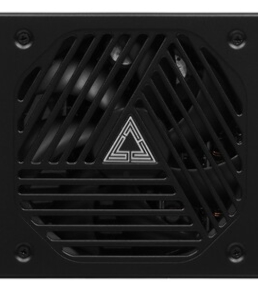 Блок питания Montech ATX 1200W TITAN GOLD Gen.5, 1200 Вт, 80 PLUS GOLD, 135 мм, модульный, черный
