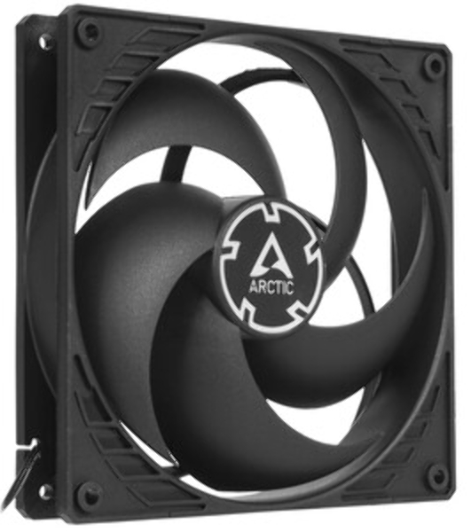 Вентилятор для корпуса Case fan ARCTIC P14 (черный) - retail (ACFAN00123A)