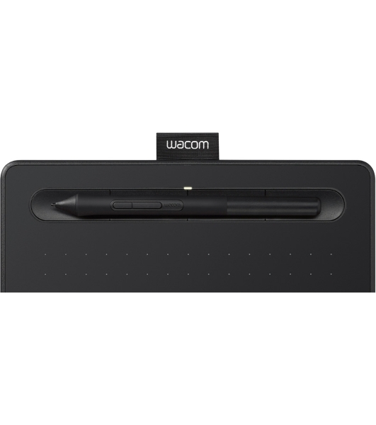 Графический планшет Wacom Intuos S Bluetooth CTL-4100WLK-N Bluetooth/USB черный