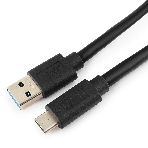 Кабель Cablexpert CCP-USB3-AMCM-6 Кабель USB3.0 AM/USB3.1TypeC, 1.8м, , фото3