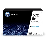 Картридж лазерный HP 59X черный для LJ M304/M404/MFP M428 10000 стр, фото2