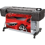 Плоттер струйный HP DesignJet Z6 44-in Postscript (T8W16A), А0, 44', цветной, 1118 мм, 2400 x 1200 DPI, Ethernet, USB, фото2
