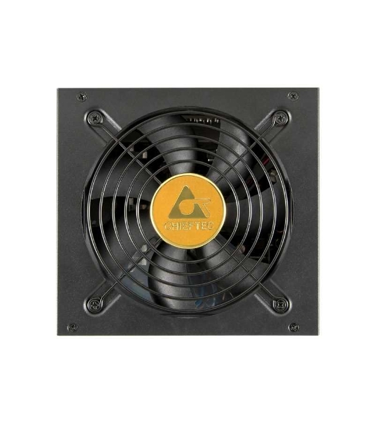 Блок питания Chieftec Polaris PPS-550FC (ATX 2.4, 550W, 80 PLUS GOLD, Active PFC, 120мм fan, Full Cable Management) Retail