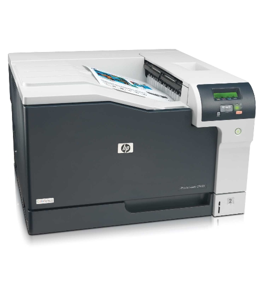Принтер лазерный HP Color LaserJet CP5225dn (CE712A), A3, цветной, печ. до 20 стр/мин., 600 x 600 dpi, USB, RJ-45