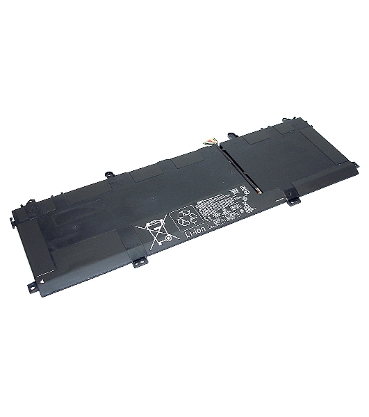 Аккумуляторная батарея для ноутбука HP Spectre x360 15 Convertible PC 11.55V 7280mAh