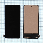 Дисплей для Xiaomi Redmi Note 11 Pro TFT черный, фото 1